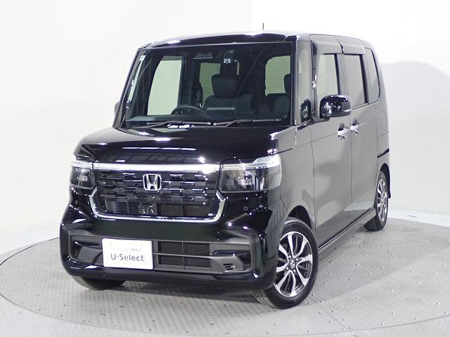 N-BOXカスタム（香川県高松市）