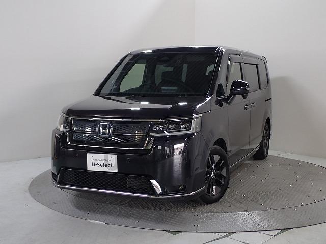 ステップワゴンスパーダ