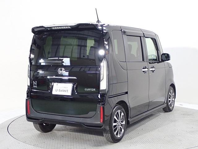 N-BOXカスタム（香川県高松市）画像13
