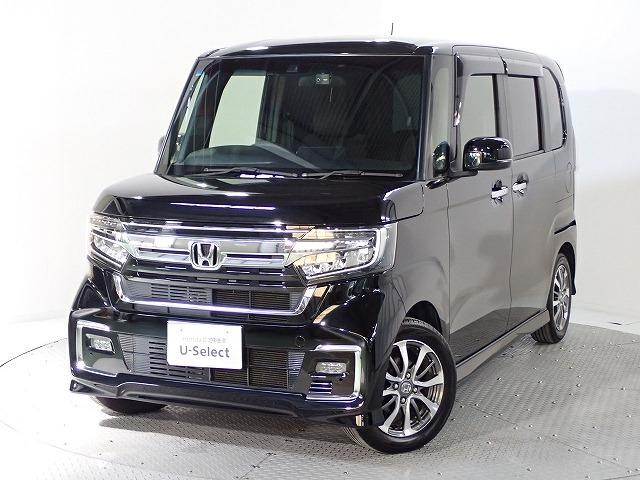 N-BOXカスタム Honda Cars 香川 国分寺西店 (認定中古車取扱店)（香川県高松市）｜エムジェー