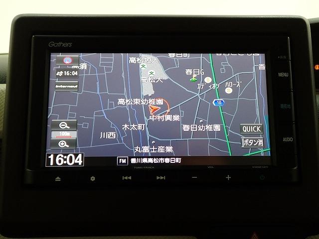 N-BOXカスタム(香川県高松市)
