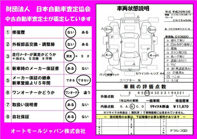 インプレッサスポーツ（香川県高松市）画像69