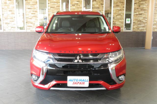 アウトランダーPHEV（香川県高松市）画像5
