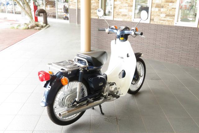 バイク スーパーカブ 70デラックス｜オートモールジャパン(株