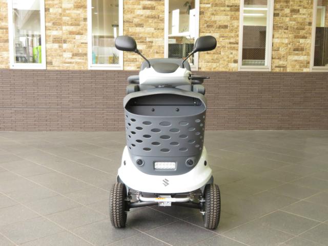 セニアカー(電動車いす) セニアカー ET4DB｜オートモールジャパン(株