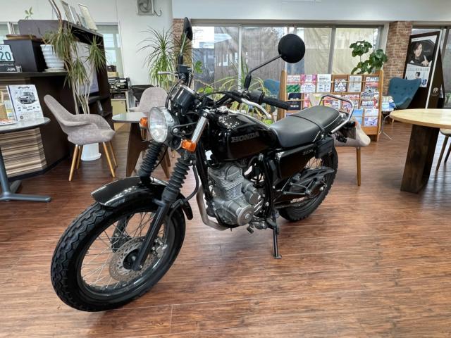バイク ホンダ CB223S
