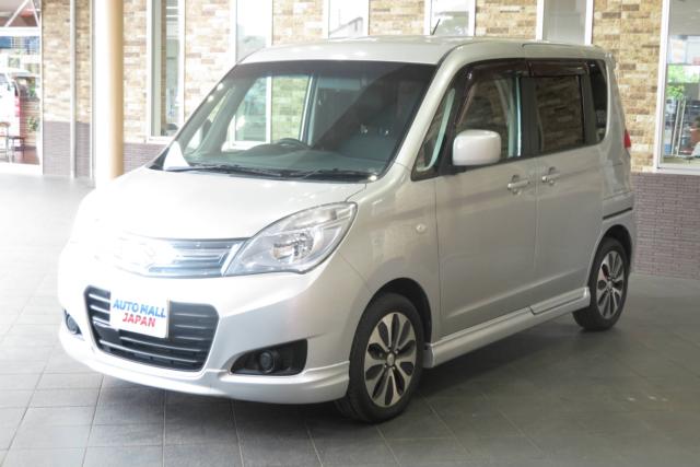 ソリオ（スズキ）の中古車｜愛媛、香川、徳島、高知の中古車なら  