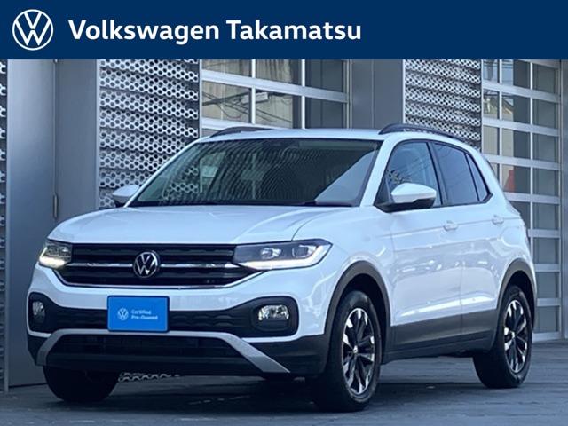 ＶＷ Ｔ－Ｃｒｏｓｓ