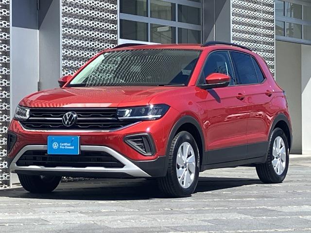 ＶＷ Ｔ－Ｃｒｏｓｓ
