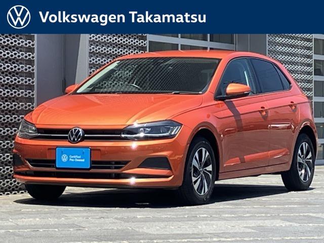 フォルクスワーゲン ポロ (株)サンヨーオートセンター Volkswagen高松（香川県高松市）｜エムジェー