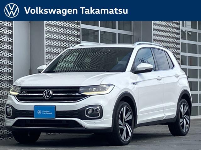 ＶＷ Ｔ－Ｃｒｏｓｓ（香川県高松市）