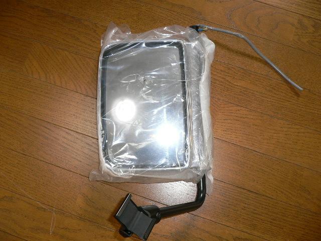 純正外装パーツ ハイエース フェンダーミラー