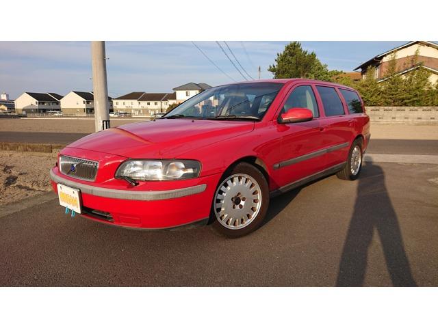 ボルボワゴン V70の中古車｜愛媛、香川、徳島、高知の中古車