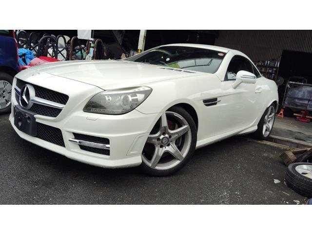 メルセデス・ベンツ ＳＬＫ