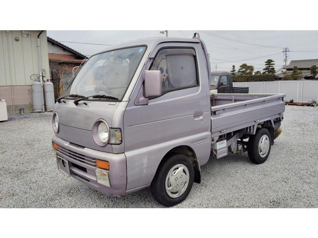 キャリイトラック（スズキ）の中古車｜愛媛、香川、徳島、高知の中古車 