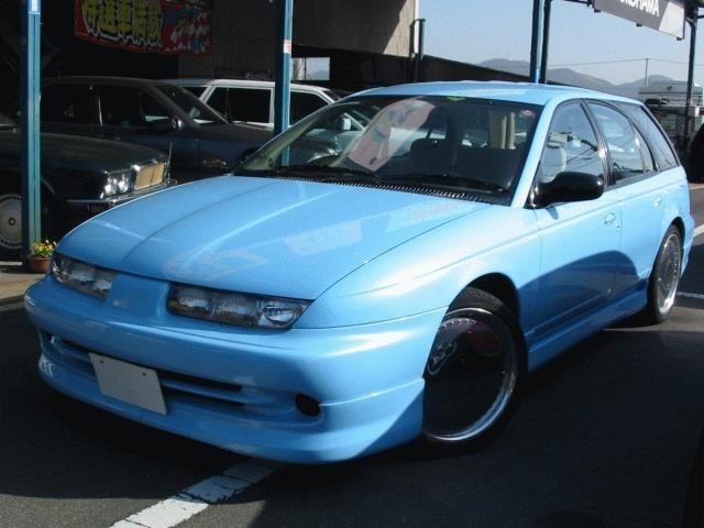 サターン SW2ワゴン
