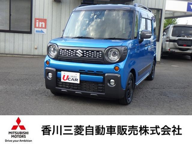 スペーシアギア 香川三菱自動車(株) クリーンカー丸亀東（香川県綾歌郡宇多津町）｜エムジェー