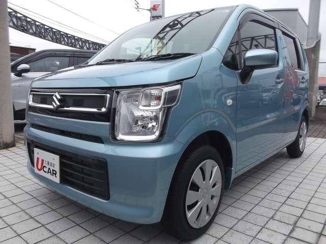 ワゴンR(香川県綾歌郡宇多津町)