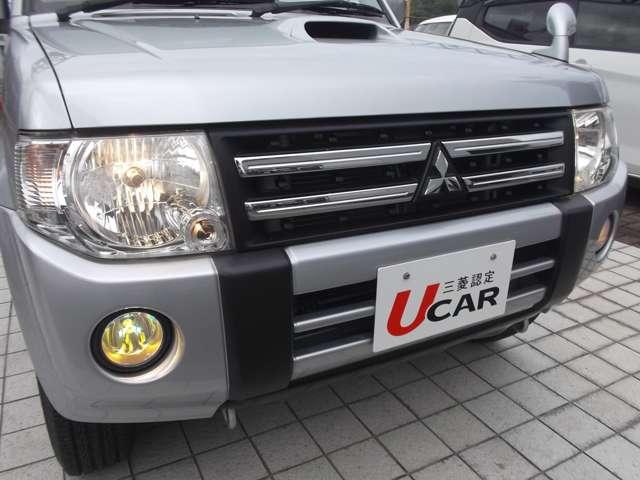 三菱 パジェロミニ 660 VR 4WD タ-ボ ナビTVバックカメラETC