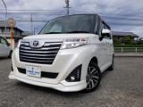 ルーミー カスタムG 両側電動スライドドア LEDライト