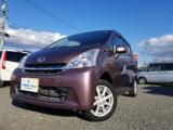 ムーヴ X プッシュボタンスタート 車検9年3月