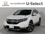 CR-V2.0 ハイブリッド EX マスターピース LED・フルセグ・メモリナビ・DVD・バックカ