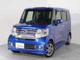 N-BOXカスタム Honda Cars 愛媛 今治産業道路店 U-Selectコーナー(認定中古車取扱店)（愛媛県今治市）｜エムジェー