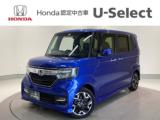 N-BOXカスタム 660 G L ターボ ホンダセンシング LED・フルセグ・メモリナビ・DVD・CD・バッ