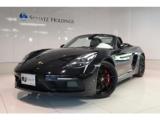 ポルシェ７１８ボクスター