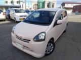 ミライース X 走行57,400Km