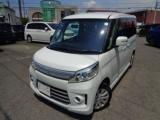 スペーシア カスタムXS ナビ フルセグTV