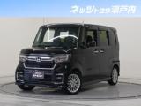 N-BOXカスタム ネッツトヨタ瀬戸内 新居浜店（愛媛県新居浜市）｜エムジェー