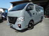 NV350キャラバン プレミアムGX ブラックギア ステルスグレ