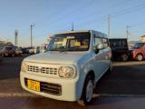 アルトラパン G   ナビ バックカメラ 車検受渡し