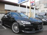 BMW ６シリーズグランクーペ