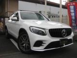 メルセデス・ベンツ ＧＬＣクラス GLC220d 4マチック スポーツ