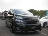 ヴェルファイア 2．4Z  両側PWスライドドア 20AW 車高調