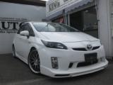プリウス L 支払総額74.9万円 外19インチAW