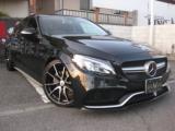 メルセデス・ベンツ Cクラス C180 アバンギャルド 検2年8月