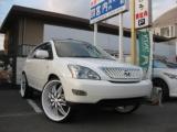 ハリアー 240G L 26AW RSR車高調 HDDナビ