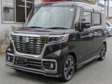 スペーシア ササキボデー  車検のベスト大洲店（愛媛県大洲市）｜エムジェー