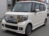 N-BOXカスタム ササキボデー  車検のベスト大洲店（愛媛県大洲市）｜エムジェー