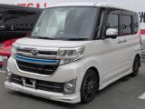 タント ササキボデー  車検のベスト大洲店（愛媛県大洲市）｜エムジェー