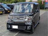 N-BOXカスタム カワカミ自動車（愛媛県大洲市）｜エムジェー