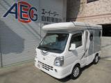 NT100クリッパー GX インディ108 ポップアップルーフ 4WD