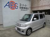 ワゴンRスティングレー X HID ABS CVT Sキー 1オーナー車