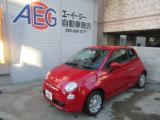 フィアット 500 1.2 ポップ 車検R4年1月 走行13000キロ