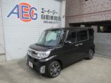 タント カスタムRS SA ナビ フルセグ Bカメラ