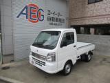キャリイトラック KC AC・PS 農繁仕様 4WD 届出済未使用車