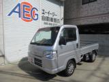 アクティトラック SDX エアコン パワステ 4WD タイベル交換済